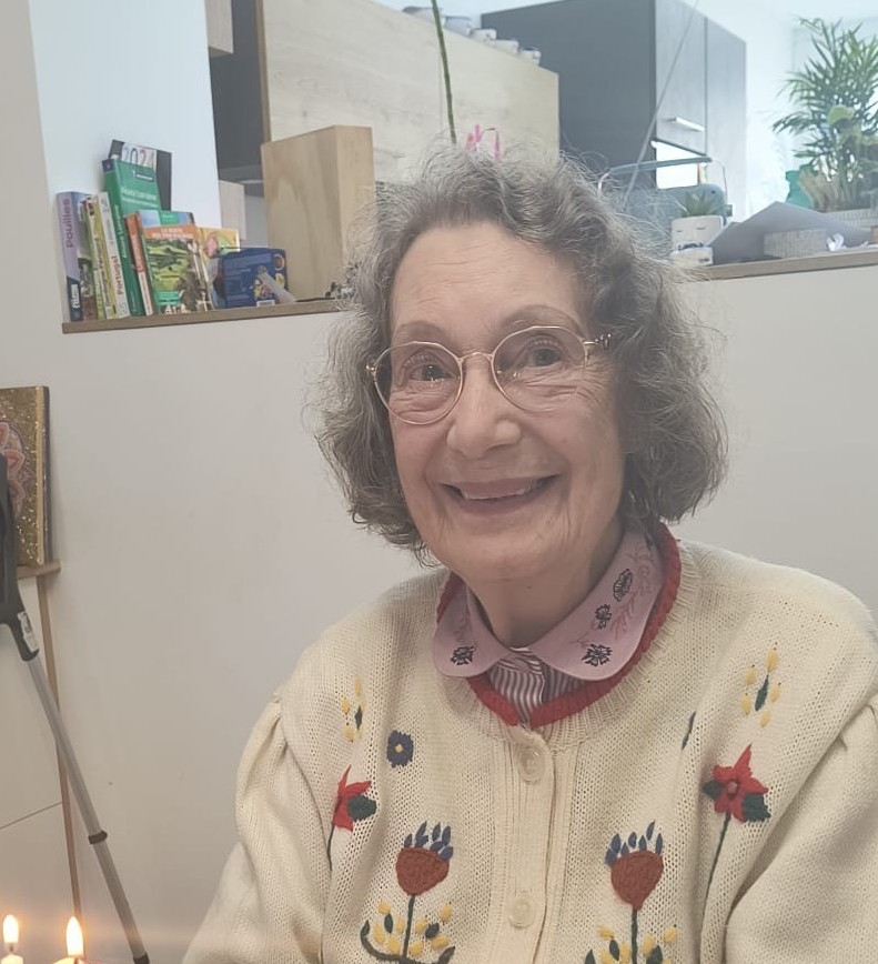 VANDENBUSSCHE Réjane